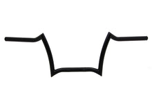 Load image into Gallery viewer, 9 Double Drop Z Handlebar Black 1974 / 1981 FL 1974 / 1981 FX 1974 / 1981 XL