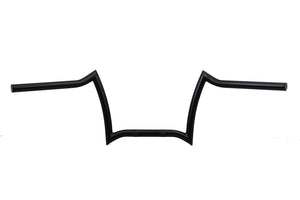 9 Double Drop Z Handlebar Black 1974 / 1981 FL 1974 / 1981 FX 1974 / 1981 XL