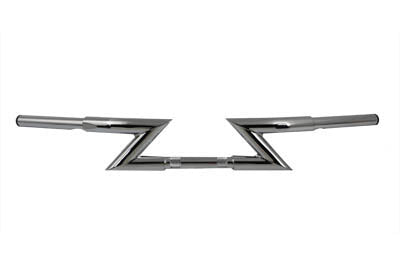 Crazy Z Handlebars without Indents 1974 / 1981 FL 1974 / 1981 FX 1974 / 1981 XL