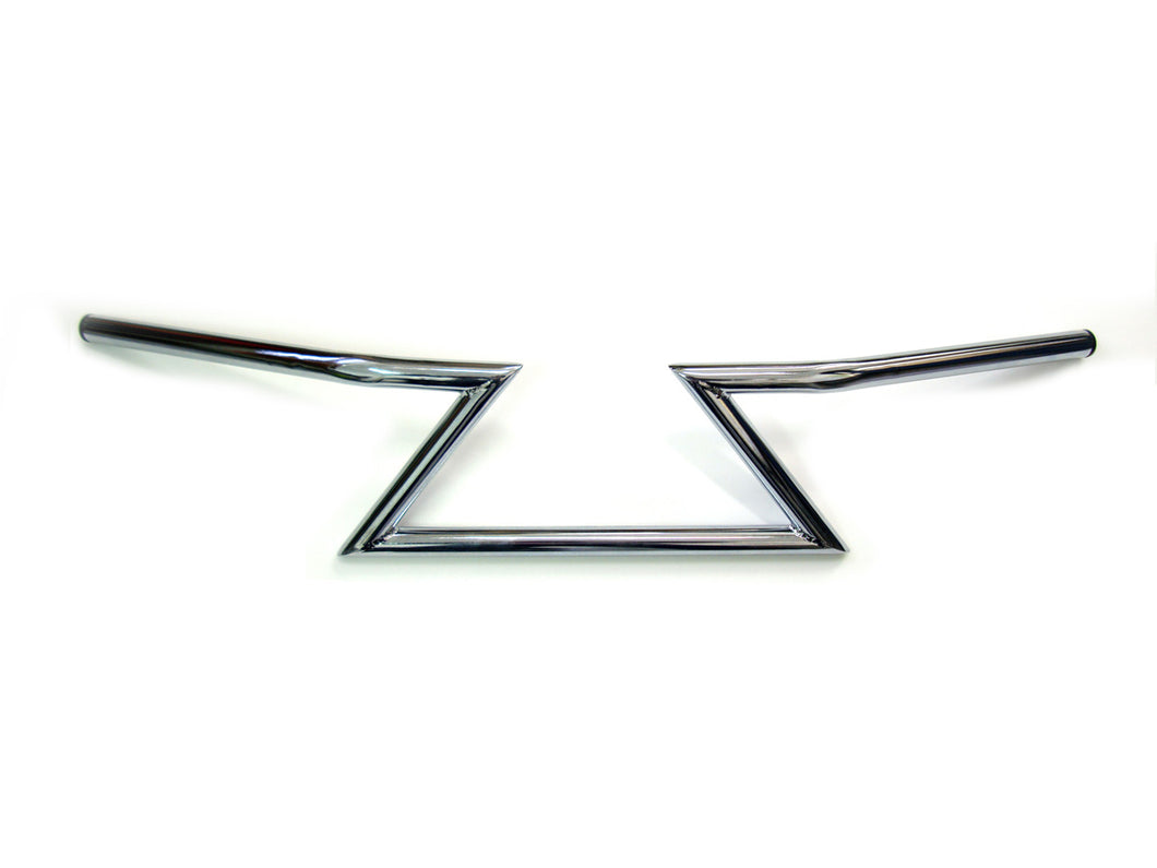 Chrome 6 Z Handlebars without Indents 0 /  All
