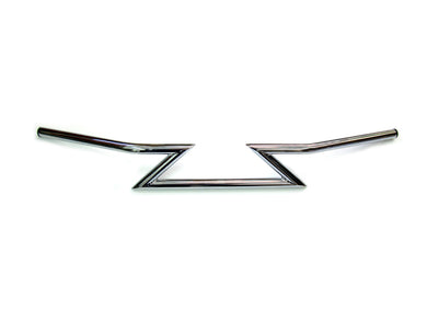Chrome 4 Z Handlebars without Indents 0 /  All