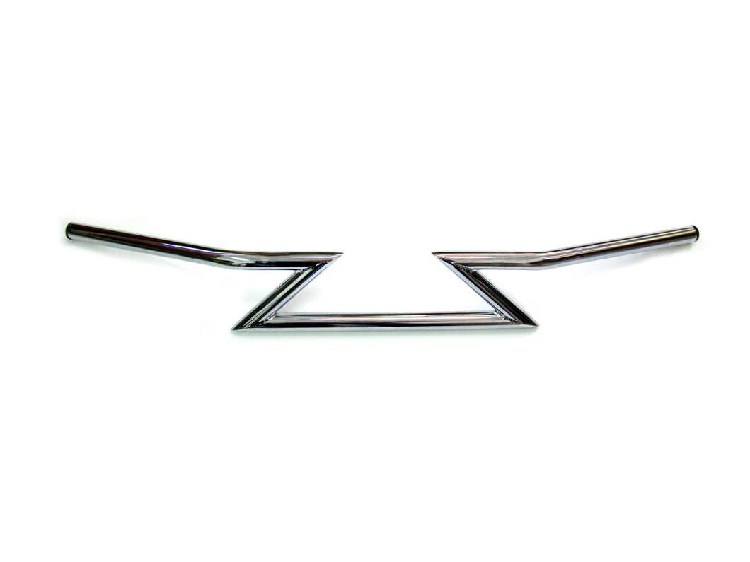 Chrome 4 Z Handlebars without Indents 0 /  All