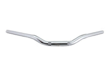 Load image into Gallery viewer, 2 Drag Handlebar without Indents Chrome 0 /  Custom application for use with 1-1/4&quot; risers&quot;