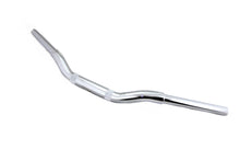 Load image into Gallery viewer, 2 Drag Handlebar without Indents Chrome 0 /  Custom application for use with 1-1/4&quot; risers&quot;