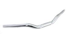 Load image into Gallery viewer, 2 Drag Handlebar without Indents Chrome 0 /  Custom application for use with 1-1/4&quot; risers&quot;