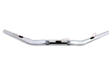 Load image into Gallery viewer, 2 Drag Handlebar without Indents Chrome 0 /  Custom application for use with 1-1/4&quot; risers&quot;