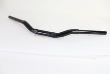 Load image into Gallery viewer, Black 1-1/4&quot; handlebar with a 2 rise Drag Handlebar without Indents Black 1982 / 1984 FL 1982 / 1984 FX 1982 / UP XL 1986 / 2017 FLST 1984 / 2017 FXST 1982 / 1994 FXR 1982 / 1994 FXR 1991 / 2017 FXD 1982 / 2007 FLT 1982 / 2007 FLT