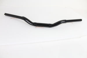 Black 1-1/4" handlebar with a 2 rise Drag Handlebar without Indents Black 1982 / 1984 FL 1982 / 1984 FX 1982 / UP XL 1986 / 2017 FLST 1984 / 2017 FXST 1982 / 1994 FXR 1982 / 1994 FXR 1991 / 2017 FXD 1982 / 2007 FLT 1982 / 2007 FLT