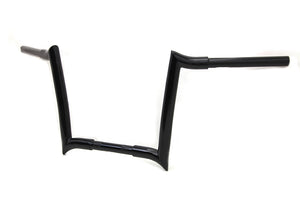 12" Ape Handlebar without Indents Black 2008 / 2013 FLT