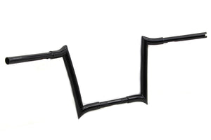 12" Ape Handlebar without Indents Black 2008 / 2013 FLT