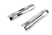 Load image into Gallery viewer, 1-1/4&quot; Handlebar Riser Adapter Sleeve Spacer Set Chrome 0 /  Custom application