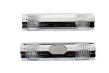 Load image into Gallery viewer, 1-1/4&quot; Handlebar Riser Adapter Sleeve Spacer Set Chrome 0 /  Custom application