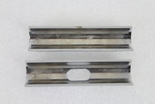 Load image into Gallery viewer, 1-1/4&quot; Handlebar Riser Adapter Sleeve Spacer Set Chrome 0 /  Custom application