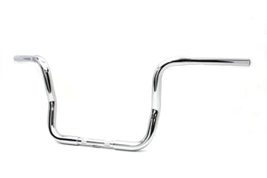 12" Bagger Handlebar with Indents 1980 / 2007 FLT 1980 / 2007 FLT