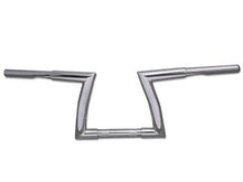 Load image into Gallery viewer, 7-3/4 ZZ Top Handlebar with Indents 1982 / 1984 FL 1982 / 1984 FX 1982 / UP XL 1986 / 2017 FLST 1984 / 2017 FXST 1982 / 1994 FXR 1982 / 1994 FXR 1991 / 2017 FXD 1982 / 2007 FLT 1982 / 2007 FLT