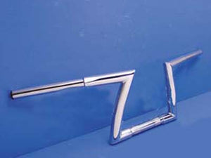 7-3/4 ZZ Top Handlebar with Indents 1982 / 1984 FL 1982 / 1984 FX 1982 / UP XL 1986 / 2017 FLST 1984 / 2017 FXST 1982 / 1994 FXR 1982 / 1994 FXR 1991 / 2017 FXD 1982 / 2007 FLT 1982 / 2007 FLT