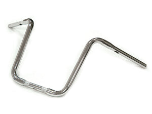Narrow Body Ape Hanger Handlebar with Indents 0 /  Custom application