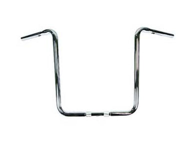Wide Body Ape Hanger Handlebar with Indents 0 /  Custom application