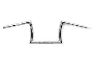 10" Z Handlebar with Indents 1984 / UP FXST 1986 / UP FLST