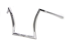 Load image into Gallery viewer, 14&quot; Z Handlebar with Indents Chrome 1984 / 2017 FXST 1986 / 2017 FLST