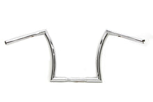 Load image into Gallery viewer, 14&quot; Z Handlebar with Indents Chrome 1984 / 2017 FXST 1986 / 2017 FLST