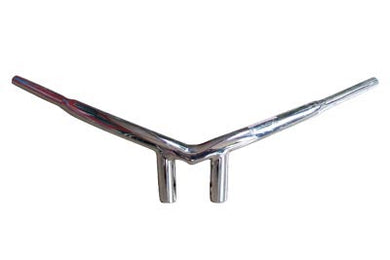 V-Bar Handlebar with Indents 1982 / 1984 FL 1982 / 1984 FX 1982 / UP XL 1986 / 2017 FLST 1984 / 2017 FXST 1982 / 1994 FXR 1982 / 1994 FXR 1991 / UP FLT