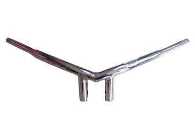 V-Bar Handlebar with Indents 1982 / 1984 FL 1982 / 1984 FX 1982 / UP XL 1986 / 2017 FLST 1984 / 2017 FXST 1982 / 1994 FXR 1982 / 1994 FXR 1991 / UP FLT