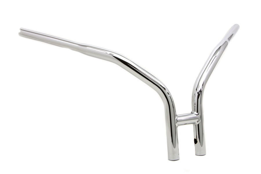 Flyer Handlebar with Indents 1982 / 1984 FL 1982 / 1984 FX 1982 / UP XL 1986 / 2017 FLST 1984 / 2017 FXST 1982 / 1994 FXR 1982 / 1994 FXR 1991 / 2017 FXD 1982 / 2007 FLT 1982 / 2007 FLT