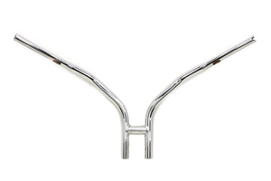 Flyer Handlebar with Indents 1982 / 1984 FL 1982 / 1984 FX 1982 / UP XL 1986 / 2017 FLST 1984 / 2017 FXST 1982 / 1994 FXR 1982 / 1994 FXR 1991 / 2017 FXD 1982 / 2007 FLT 1982 / 2007 FLT
