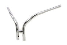 Load image into Gallery viewer, Flyer Handlebar with Indents 1982 / 1984 FL 1982 / 1984 FX 1982 / UP XL 1986 / 2017 FLST 1984 / 2017 FXST 1982 / 1994 FXR 1982 / 1994 FXR 1991 / 2017 FXD 1982 / 2007 FLT 1982 / 2007 FLT