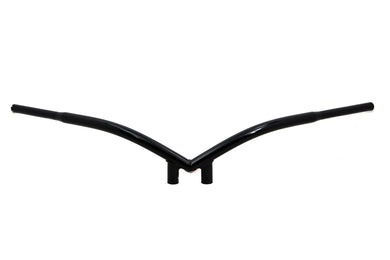 V-Bar Handlebar with Indents 1982 / 1984 FL 1982 / 1984 FX 1982 / UP XL 1986 / 2017 FLST 1984 / 2017 FXST 1982 / 1994 FXR 1982 / 1994 FXR 1991 / UP FLT