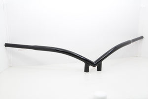 V-Bar Handlebar with Indents 1982 / 1984 FL 1982 / 1984 FX 1982 / UP XL 1986 / 2017 FLST 1984 / 2017 FXST 1982 / 1994 FXR 1982 / 1994 FXR 1991 / UP FLT