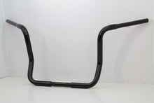Load image into Gallery viewer, 14&quot; Dresser Ape Hanger Handlebar with Indents Black 1982 / 2007 FLT 1982 / 2007 FLT 1982 / 2007 FLHT 1982 / 2007 FLHT 1982 / 2007 FLHTC 1982 / 2007 FLHTC 1982 / 2007 FLHTX 1982 / 2007 FLHTX