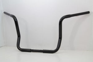 14" Dresser Ape Hanger Handlebar with Indents Black 1982 / 2007 FLT 1982 / 2007 FLT 1982 / 2007 FLHT 1982 / 2007 FLHT 1982 / 2007 FLHTC 1982 / 2007 FLHTC 1982 / 2007 FLHTX 1982 / 2007 FLHTX