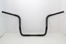 Load image into Gallery viewer, 14&quot; Dresser Ape Hanger Handlebar with Indents Black 1982 / 2007 FLT 1982 / 2007 FLT 1982 / 2007 FLHT 1982 / 2007 FLHT 1982 / 2007 FLHTC 1982 / 2007 FLHTC 1982 / 2007 FLHTX 1982 / 2007 FLHTX