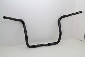 14" Dresser Ape Hanger Handlebar Black 2008 / 2013 FLT 2008 / 2013 FLHT 2008 / 2013 FLHTC 2008 / 2013 FLHTX