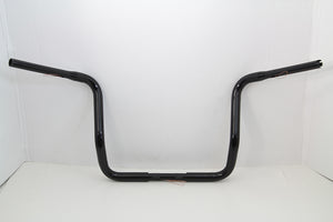 14" Dresser Ape Hanger Handlebar Black 2008 / 2013 FLT 2008 / 2013 FLHT 2008 / 2013 FLHTC 2008 / 2013 FLHTX