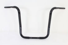Load image into Gallery viewer, 16&quot; Bagger Handlebar with Indents Black 1982 / 1984 FL 1982 / 1984 FX 1982 / UP XL 1986 / 2017 FLST 1984 / 2017 FXST 1982 / 1984 FXR 1982 / 1984 FXR 1991 / 2017 FXD 1982 / 2007 FLT 1982 / 2007 FLT