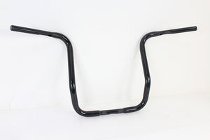 16" Bagger Handlebar with Indents Black 1982 / 1984 FL 1982 / 1984 FX 1982 / UP XL 1986 / 2017 FLST 1984 / 2017 FXST 1982 / 1984 FXR 1982 / 1984 FXR 1991 / 2017 FXD 1982 / 2007 FLT 1982 / 2007 FLT