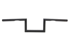 Load image into Gallery viewer, 5-1/2&quot; Z Handlebar with Indents Black 1982 / 1984 FL 1982 / 1984 FX 1982 / UP XL 1986 / 2017 FLST 1984 / 2017 FXST 1982 / 1994 FXR 1982 / 1994 FXR 1991 / 2017 FXD 1982 / 2007 FLT 1982 / 2007 FLT