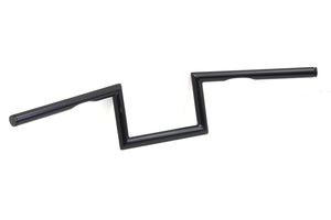 5-1/2" Z Handlebar with Indents Black 1982 / 1984 FL 1982 / 1984 FX 1982 / UP XL 1986 / 2017 FLST 1984 / 2017 FXST 1982 / 1994 FXR 1982 / 1994 FXR 1991 / 2017 FXD 1982 / 2007 FLT 1982 / 2007 FLT