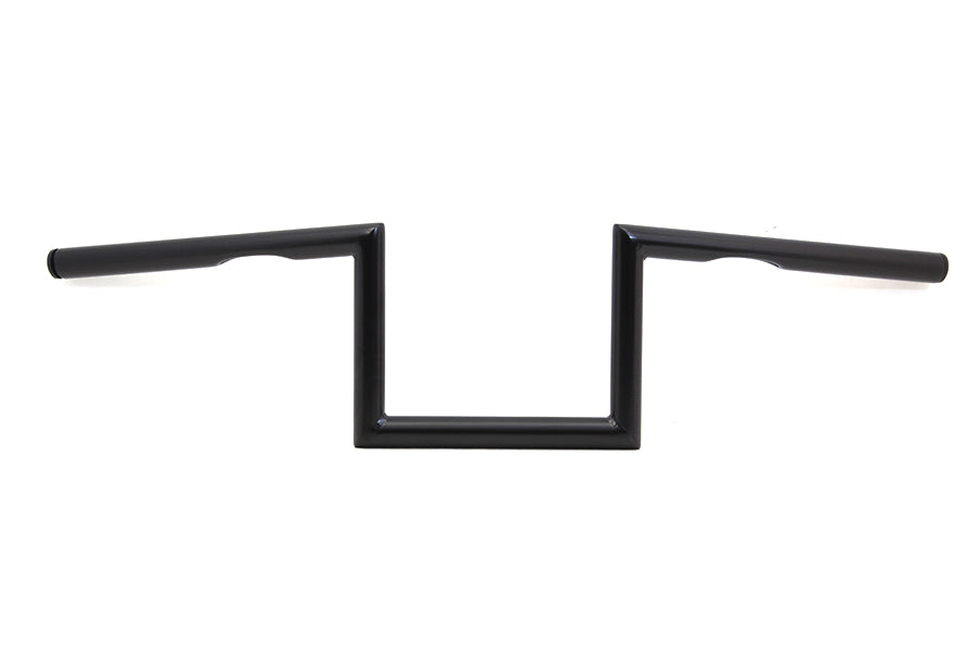 7 Z Handlebar with Indents Black 1982 / 1984 FL 1982 / 1984 FX 1982 / UP XL 1986 / 2017 FLST 1984 / 2017 FXST 1982 / 1994 FXR 1982 / 1994 FXR 1991 / 2017 FXD 1982 / 2007 FLT 1982 / 2007 FLT