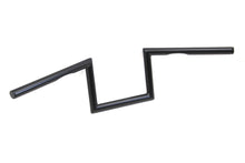 Load image into Gallery viewer, 7 Z Handlebar with Indents Black 1982 / 1984 FL 1982 / 1984 FX 1982 / UP XL 1986 / 2017 FLST 1984 / 2017 FXST 1982 / 1994 FXR 1982 / 1994 FXR 1991 / 2017 FXD 1982 / 2007 FLT 1982 / 2007 FLT