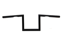 Load image into Gallery viewer, 8 Z Handlebar with Indents Black 1982 / 1984 FL 1982 / 1984 FX 1982 / UP XL 1986 / 2017 FLST 1984 / 2017 FXST 1982 / 1994 FXR 1982 / 1994 FXR 1991 / 2017 FXD 1982 / 2007 FLT 1982 / 2007 FLT