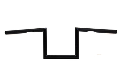 8 Z Handlebar with Indents Black 1982 / 1984 FL 1982 / 1984 FX 1982 / UP XL 1986 / 2017 FLST 1984 / 2017 FXST 1982 / 1994 FXR 1982 / 1994 FXR 1991 / 2017 FXD 1982 / 2007 FLT 1982 / 2007 FLT
