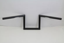 Load image into Gallery viewer, 8 Z Handlebar with Indents Black 1982 / 1984 FL 1982 / 1984 FX 1982 / UP XL 1986 / 2017 FLST 1984 / 2017 FXST 1982 / 1994 FXR 1982 / 1994 FXR 1991 / 2017 FXD 1982 / 2007 FLT 1982 / 2007 FLT