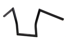 Load image into Gallery viewer, 11&quot; Lazy Z Handlebar Black 1982 / 1984 FL 1982 / 1984 FX 1982 / UP XL 1986 / 2017 FLST 1984 / 2017 FXST 1982 / 1984 FXR 1985 / 1994 FXR 1991 / 2017 FXD 1982 / 1984 FLT 1985 / 2007 FLT