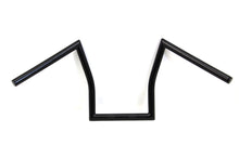 Load image into Gallery viewer, 11&quot; Lazy Z Handlebar Black 1982 / 1984 FL 1982 / 1984 FX 1982 / UP XL 1986 / 2017 FLST 1984 / 2017 FXST 1982 / 1984 FXR 1985 / 1994 FXR 1991 / 2017 FXD 1982 / 1984 FLT 1985 / 2007 FLT