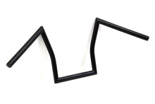 Load image into Gallery viewer, 11&quot; Lazy Z Handlebar Black 1982 / 1984 FL 1982 / 1984 FX 1982 / UP XL 1986 / 2017 FLST 1984 / 2017 FXST 1982 / 1984 FXR 1985 / 1994 FXR 1991 / 2017 FXD 1982 / 1984 FLT 1985 / 2007 FLT