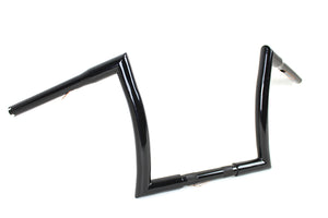 12" Z Handlebar without Indents Black 1984 / 2017 FXST 1986 / 2017 FLST